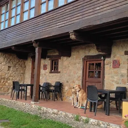 Casa Horno Guest House Robledo  Exterior photo