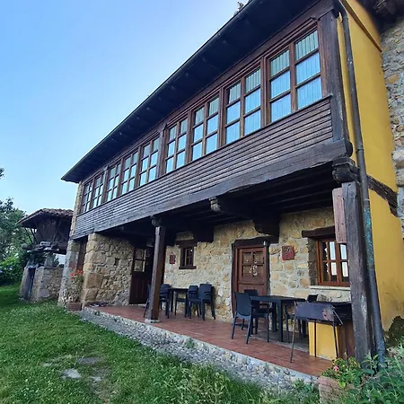 Casa Horno Guest House Robledo  Exterior photo