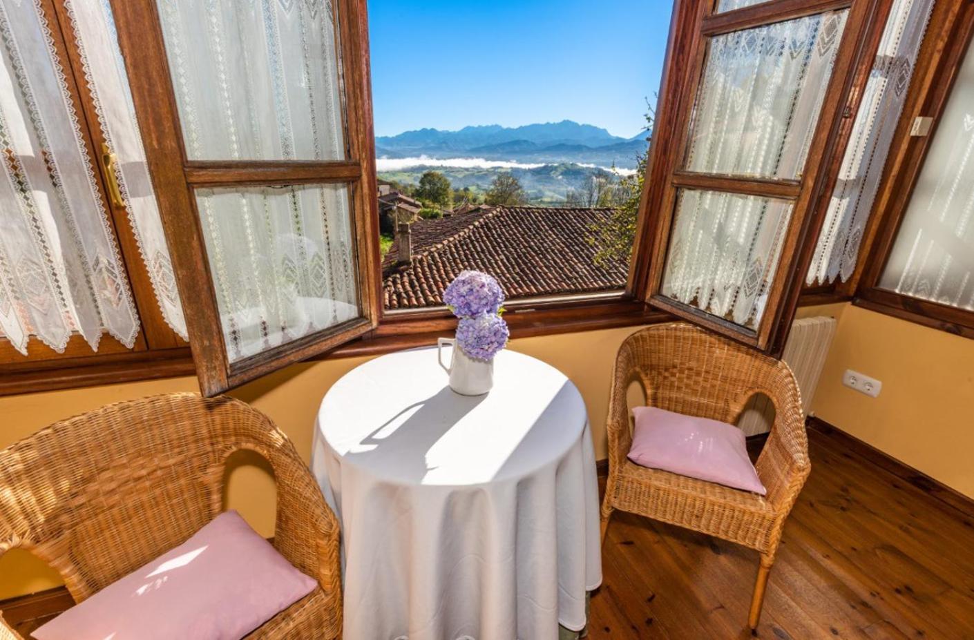 Country house Casa Horno Robledo (Asturias)