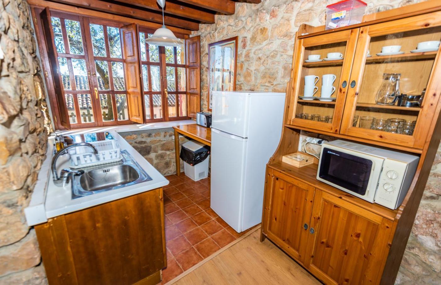Casa Horno Country house Robledo (Asturias)