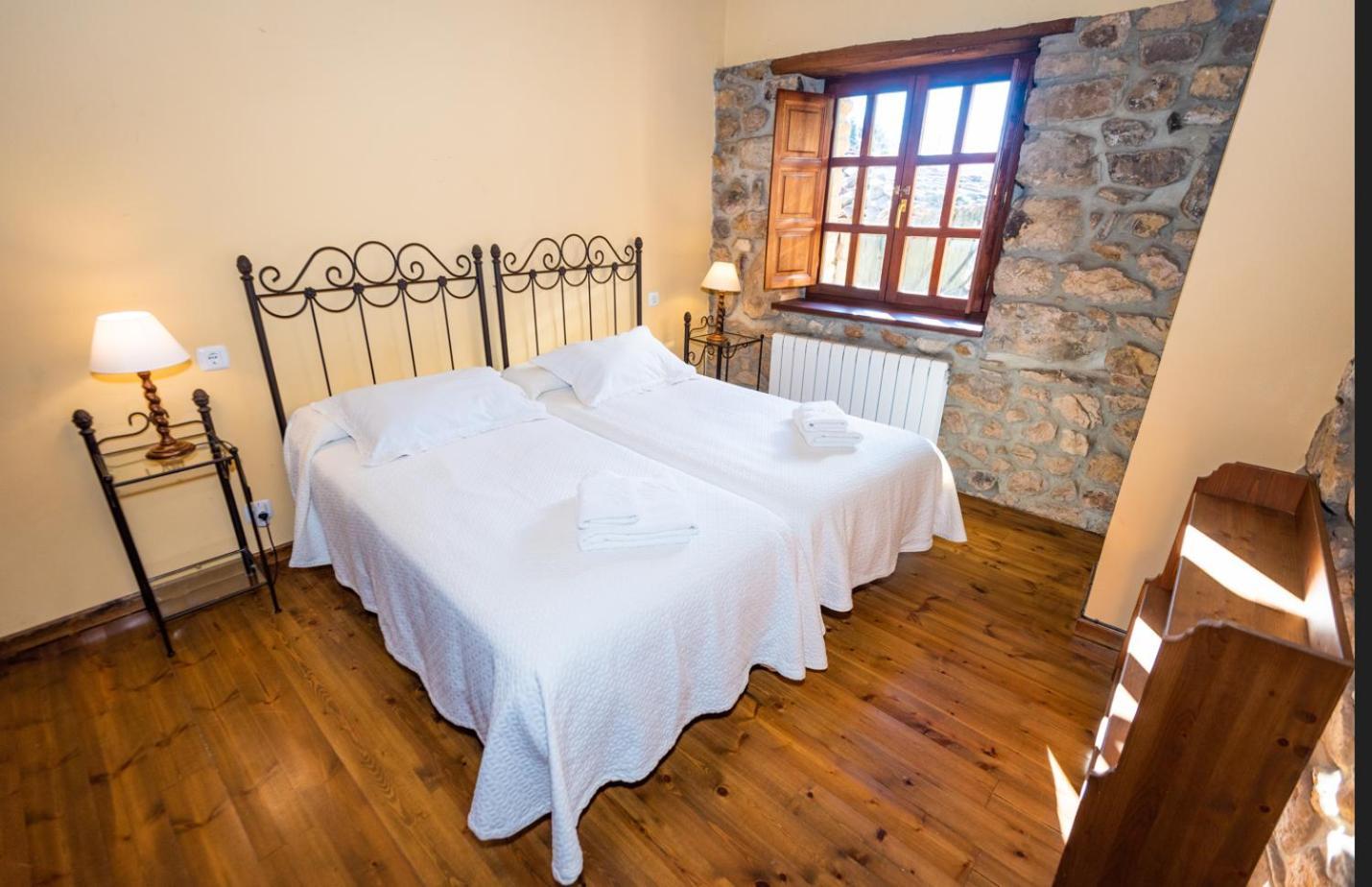 Casa Horno Robledo (Asturias)