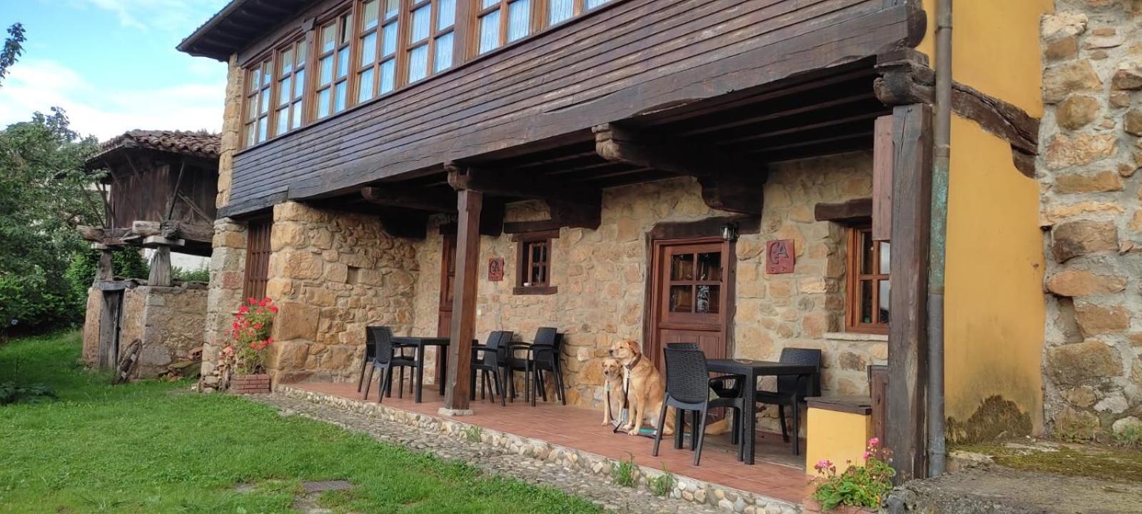 Country house Casa Horno Robledo (Asturias)