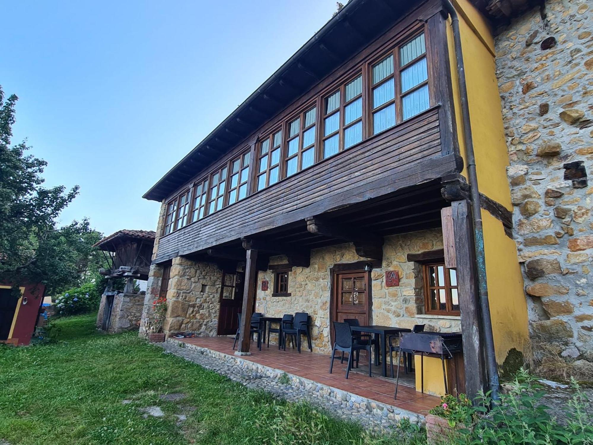 Casa Horno * Robledo (Asturias)